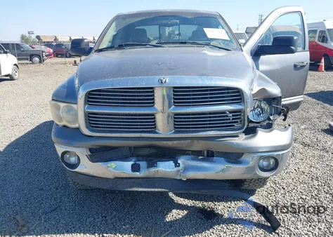 2005 Dodge Ram 2500 Slt/Laramie из США, поврежденный, VIN 3D7KS28C15G732353